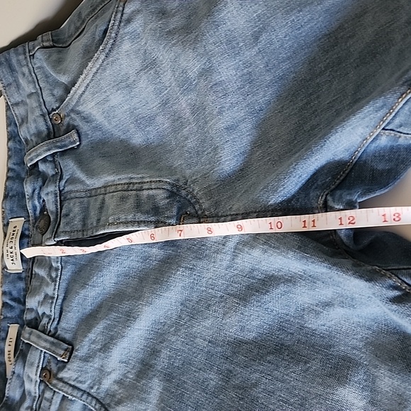 Jack and Jones jean Shorts size Small - Picture 10 of 14